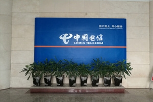 中國(guó)電信